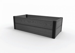 Product detail of Keter Vyvýšený záhon Keter Maple through grafitový  KT-610281