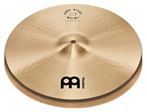 Product detail of Meinl Pure Alloy Medium Hi-hat 14”