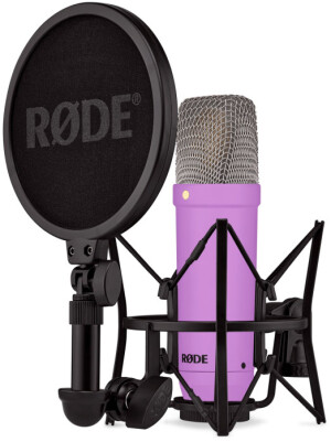 Product detail of Rode NT1 Signature Series Purple