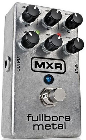 Product detail of Dunlop MXR M116 Fullbore Metal Distortion