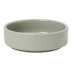 Product detail of Jídelní miska MIO 10 cm, světle šedá, Blomus