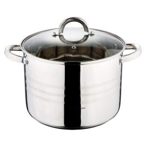 Product detail of BLAUMANN Hrnec s poklicí nerez 9,5 l Gourmet Line BL-1011