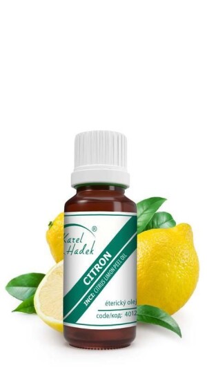 Product detail of Éterický olej Citron Hadek