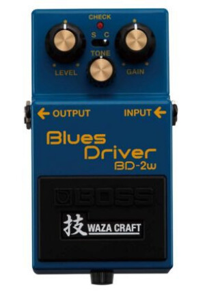 Product detail of Boss BD-2W Waza Craft