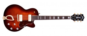 Product detail of Guild Aristocrat P90 - Vintage Sunburst