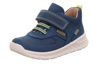 Product detail of Chlapecká celoroční obuv BREEZE GTX, Superfit,1-000364-8030, tmavě modrá - 24