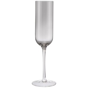 Product detail of Sklenice na šampaňské FUUMI 220 ml, sada 4 ks, kouřová, sklo, Blomus