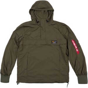Product detail of Alpha Industries Bunda  Glider Anorak olivová tmavá L