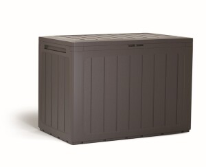 Product detail of Prosperplast Zahradní box Prosperplast BOARDEBOX hnědý 190L  611195