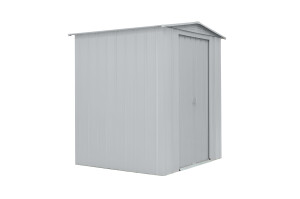 Product detail of Domek GLOBEL 65 STŘÍBRNÝ se střešním oknem LG2072