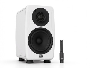 Product detail of IK Multimedia iLoud Precision 5 - White