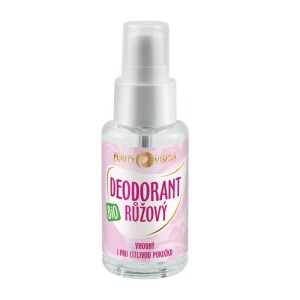 Product detail of Růžový deodorant sprej Bio Purity Vision 50 ml