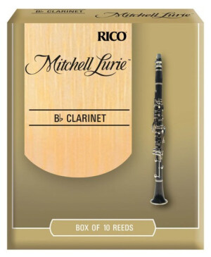 Product detail of Rico RML10BCL450 Mitchell Lurie - Bb Clarinet 4.5 - 10 Box