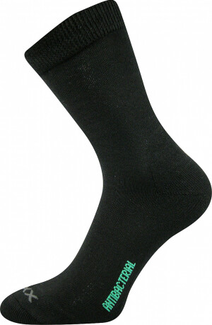 Product detail of Zdravotní ponožky VoXX - Zeus, černá Barva: Černá, Velikost: 35-38