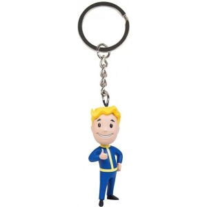 Product detail of Klíčenka Fallout - Vault Boy