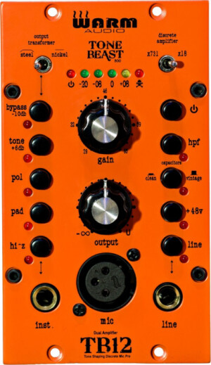 Product detail of Warm Audio TB12 500