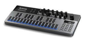 Product detail of Donner B1 Analog Bass Synthesizer & Sequencer