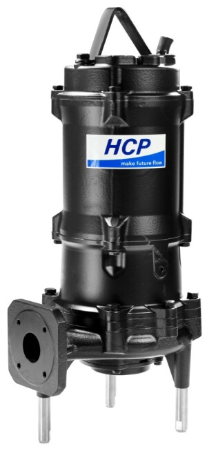 Product detail of HCP 50GF25.5H 400V bez plováku, s řezacím zařízením