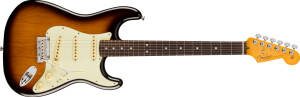 Product detail of Fender American Professional II Stratocaster Rosewood Fingerboard - Anniversary 2-Color Sunburst