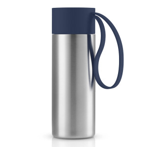 Product detail of EVA SOLO Nerezový termohrnek To Go 0,35 l s námořnicky modrým uzávěrem