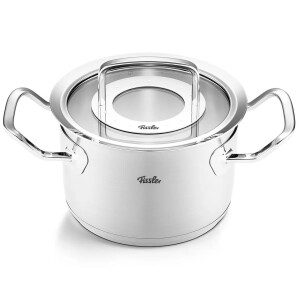 Product detail of Hrnec ORIGINAL PROFI 16 cm, stříbrná, nerezová ocel, Fissler