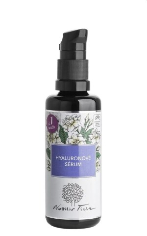 Product detail of Nobilis Tilia Hyaluronové sérum velikost: 50 ml