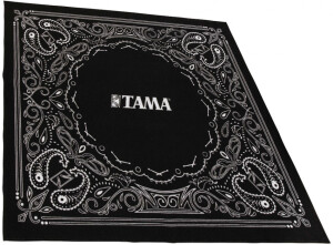 Product detail of Tama TDR-PA Drum Rug Paisley Pattern