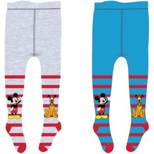 Product detail of Mickey Mouse - licence Chlapecké punčocháče - Mickey Mouse 52368264 , světle šedá Barva: Světlá šedá, Velikost: 98-104