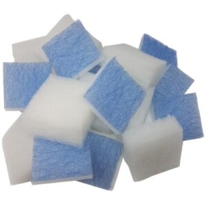Product detail of Planet Pool filtrační náplň Filter Cubes 320 g