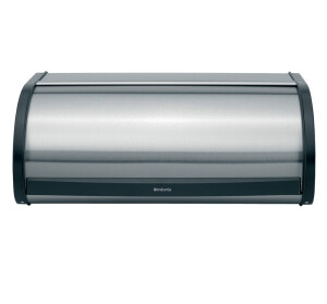 Product detail of Chlebník ROLL TOP, otiskuvzdorný, matná, Brabantia