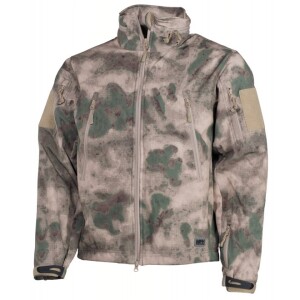 Product detail of Bunda Softshell Scorpion HDT camo FG S