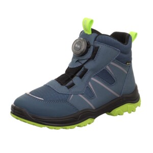 Product detail of Dětské celoroční boty JUPITER GTX BOA, Superfit, 1-000076-8000, modrá - 32