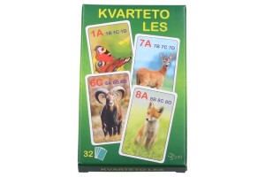 Product detail of Kvarteto les, Wiky, W209086