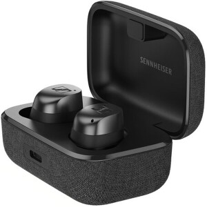 Product detail of Sennheiser Momentum 4 TWS bezdrátová sluchátka, černá/grafitová
