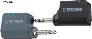 Product detail of Boss WL-20L