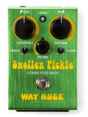 Product detail of Dunlop Way Huge Swollen Pickle Jumbo Fuzz MkIIS