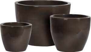 Product detail of PROGARDEN Květináč keramika sada 3 ks KO-VT4100580