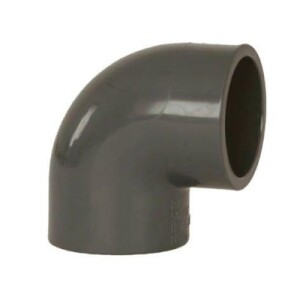 Product detail of PVC tvarovka - Úhel 90° 40 mm