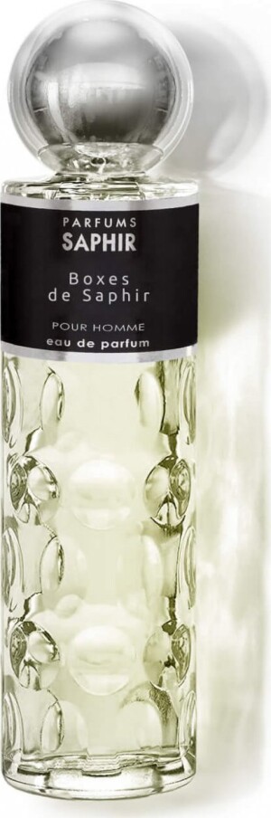 Product detail of SAPHIR - Boxes de SAPHIR Parfémovaná voda Velikost: 200 ml