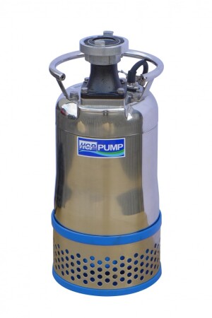 Product detail of HCP PUMPS HCP 50ASH22.2 400V, kalové čerpadlo s chlazeným pláštěm