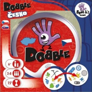 Product detail of Dobble Česko