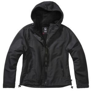 Product detail of Brandit Bunda Windbreaker Ladies Frontzip černá 5XL