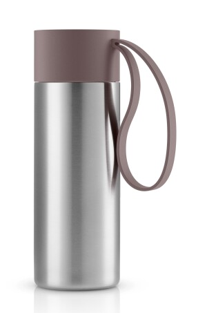Product detail of EVA SOLO Termohrnek To Go 0,35l, vintage hnědá