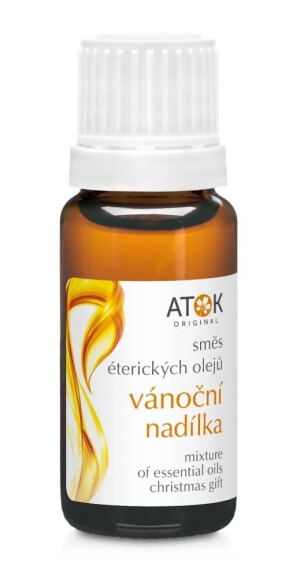 Product detail of Atok Směs éterických olejů Vánoční nadílka velikost: 10 ml
