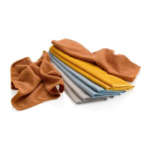 Product detail of KELA Utěrka z mikrovlákna univerzální LOU sada 8 ks KL-12732