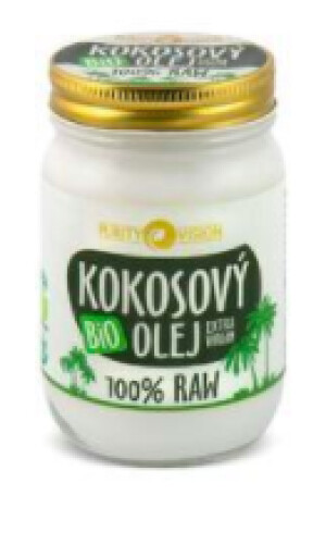 Product detail of RAW BIO Kokosový olej Purity Vision 370ml