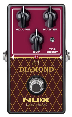 Product detail of NUX 63' Diamond (NRO-6)