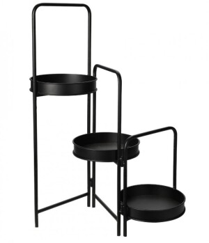 Product detail of PROGARDEN Stojan na květináče 3 ks KO-HZ1953350