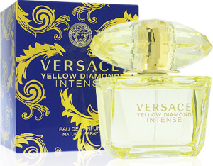Product detail of Versace Yellow Diamond Intense Parfémovaná voda Objem: 50 ml