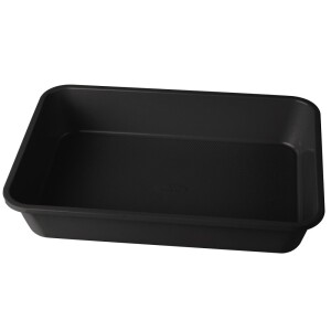 Product detail of BERLINGERHAUS Plech na pečení s titanovým povrchem Matte Black Collection 40x28,5x7 cm BH-7657